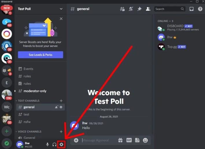 How to Fix “The server’s is not available on iOS” on Discord