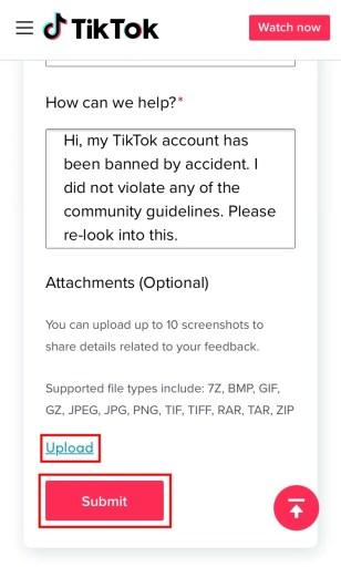  How to Get Unbanned on TikTok
