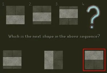 Barrows Puzzles Answers for RuneScape