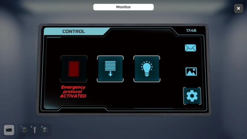 Escape Simulator Emergency Awakening Walkthrough