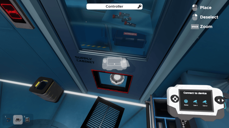 Escape Simulator The Lab Walkthrough