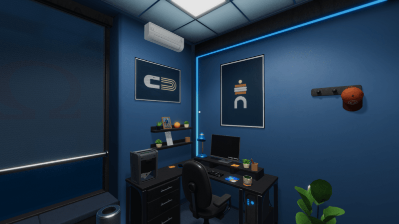 Escape Simulator The Office Walkthrough