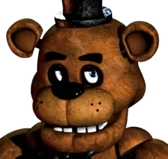 Fünf Nächte in Freddys Charakteren