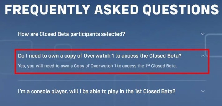Wie man Overwatch repariert 2 Beta wird nicht angezeigt