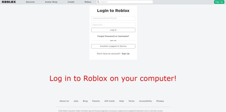 So erhalten Sie den Roblox-Voice-Chat