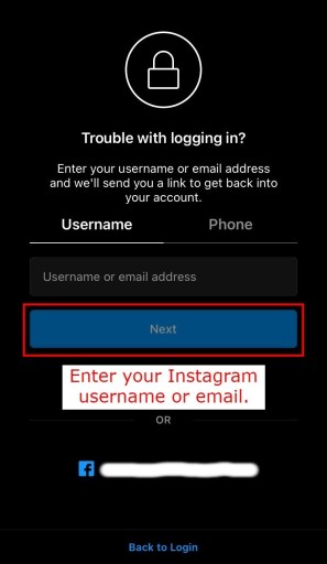 So beheben Sie &ldquo ;Your Account Was Compromised” on Instagram
