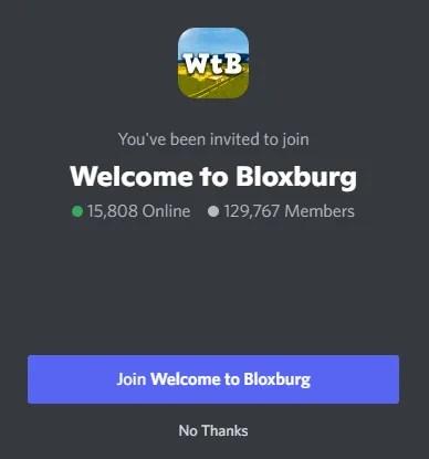 Bloxburg-Discord-Server