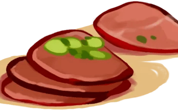steak with mushroom sauce recipe in tower of fantasy a3d2c20