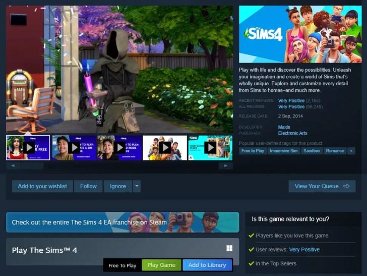 So laden Sie Die Sims 4 herunter for Free