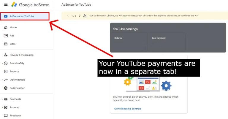 So beheben Sie “Eines Ihrer Zahlungskonten wurde gekündigt” bei Google AdSense