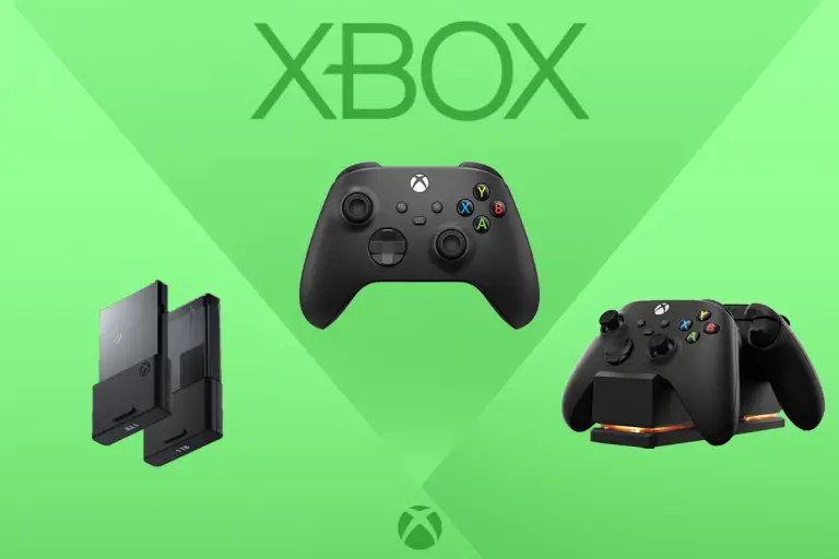10 Bestes Zubehör für Xbox Series X, Series S 2021