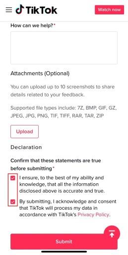 how to fix your account was permanently banned on tiktok c6b4710