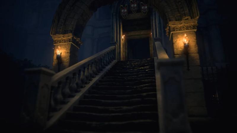 Resident Evil 4 Courtyard Labyrinth: Wie man alle Flaggen hisst