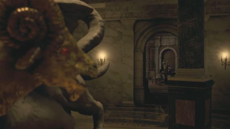 Resident Evil 4 kopflos Statuen-Puzzle: Wie man alle Tierköpfe sammelt