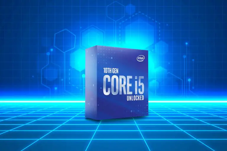 Intel Core i5-10600K PC Build