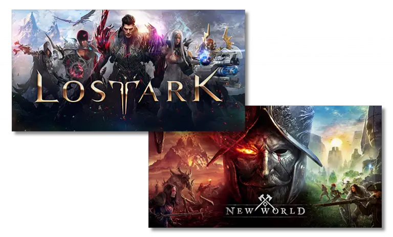 Lost Ark vs. New World: Welches ist das bessere MMORPG?