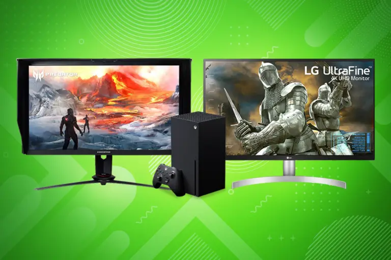 13 beste Gaming-Monitore für Xbox Series X im Jahr 2023