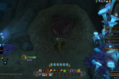 buried vault location in wow dragonflight 863b140