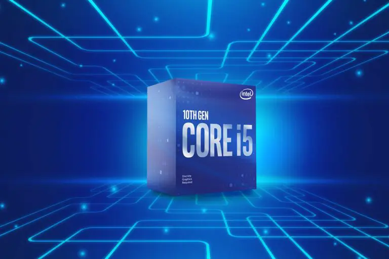 Intel Core i5-10400 PC Build