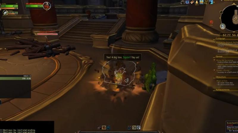 how to do heart of iron in wow dragonflight 204d7ee