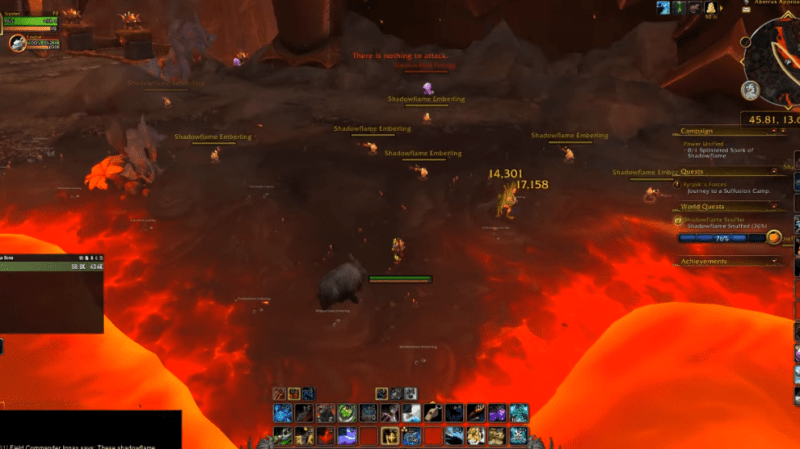 how to do shadowflame snuffer in wow dragonflight eb53798
