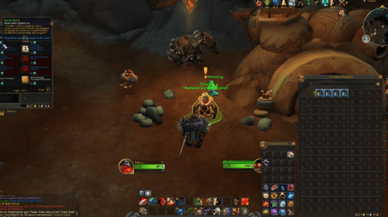 how to get bartered dig map in wow dragonflight 877e41b