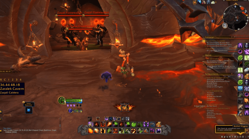 how to open ancient zaqali chest in wow dragonflight ab83644