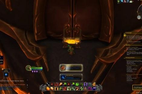 how to open fealtys reward in wow dragonflight e2d36c4