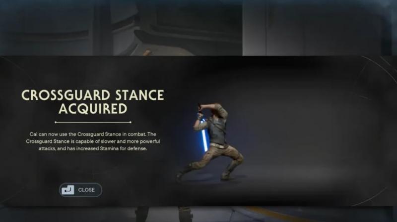  So entsperren Sie die Crossguard-Lichtschwerthaltung in Star Wars Jedi Survivor