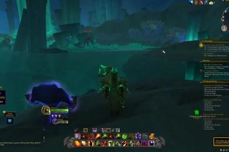 Long-lost-Cache-Standort in WoW Dragonflight 